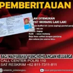 Penemuan Mayat Pria Tergantung di Jogging Track Pantai Panjang