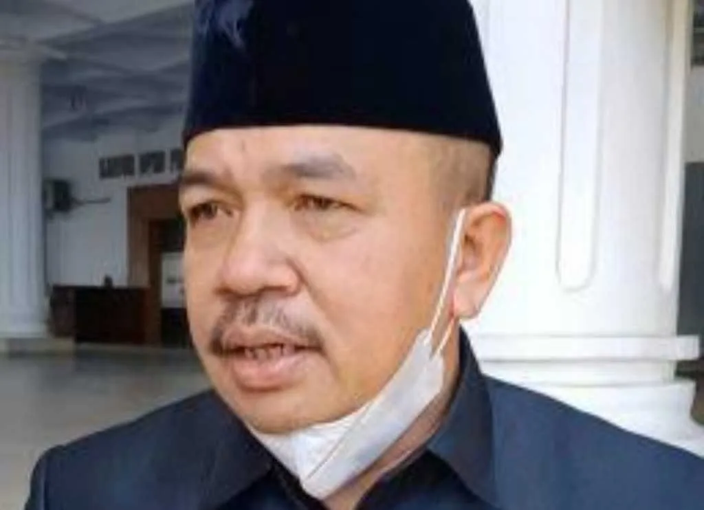 Perkara Dugaan Asusila Anggota DPRD Provinsi Bengkulu Masuk Tahap Pemeriksaan Lanjutan Gunadi Berharap Pemda Secepatnya Temukan Solusi Kondisi Desa Air Tenam