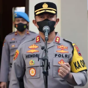 Pimpin Apel Pagi, Kapolres Banjarnegara: Minimalisir Pelanggaran dan Layani Masyarakat Pimpin Apel Pagi, Kapolres Banjarnegara: Minimalisir Pelanggaran dan Layani Masyarakat