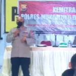 Pindah Tugas, Kapolres Mukomuko Sampaikan Terimakasih Pada Media Mitra Polres