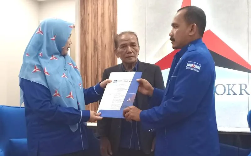Polemik Penetapan Ketua DPC Demokrat Mukomuko, Dua Kubu Saling Bantah