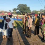 Polres Banjarnegara Amankan Rangkaian Idul Adha 1443 Hijriyah