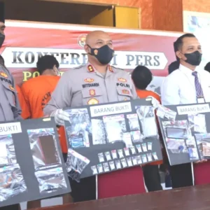 Polres Mukomuko Berhasil Ungkap 14 Kasus Narkoba Polres Mukomuko Berhasil Ungkap 14 Kasus Narkoba