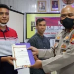 Polres Mukomuko Jalin Kemitraan dengan Wartawan