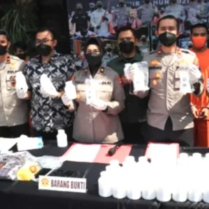 Polresta Malang Gagalkan Peredaran Puluhan Ribu Pil Koplo