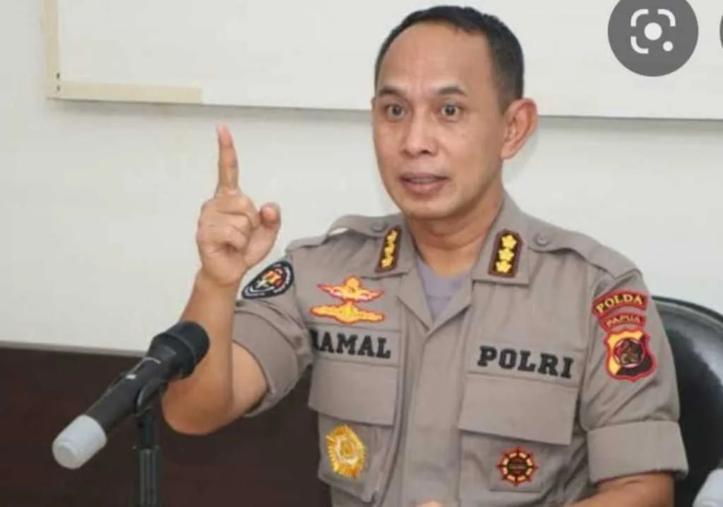 Polri Buru KKB Papua Pembunuh Pendeta dan 9 Warga