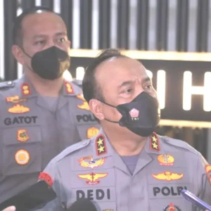 Polri Tunjuk Karowabprof Jadi Plh Karopaminal