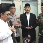 Ponpes Girikusumo Gelar Do’a Bersama Dalam Rangka Hari Bhayangkara Ke-76
