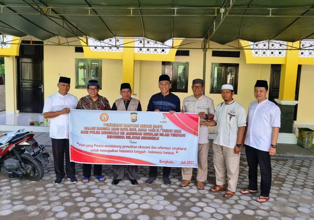 Profil JSIT Provinsi Bengkulu
