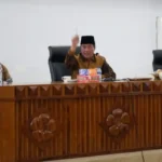 Rapat TEPRA, Wagub Rosjonsyah : Harmonisasi Stakeholder Dapat Memacu Ekonomi Daerah