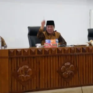 Rapat TEPRA, Wagub Rosjonsyah : Harmonisasi Stakeholder Dapat Memacu Ekonomi Daerah