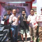 Ratusan Burung Berkicau Ikut Lomba Memperebutkan Piala Kapolda Bengkulu