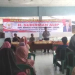 Reses DPRD Provinsi Bengkulu, Sudirman : Saya Siap Dukung Program Pemkab Lebong