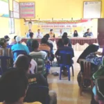 Reses Terakhir H Badrun Hasani Berlangsung di Desa Bukit Mulya