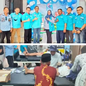 Ringankan Beban Masyarakat, DPD Gelora Karimun Gelar Sunatan massal Ringankan Beban Masyarakat, DPD Gelora Karimun Gelar Sunatan massal