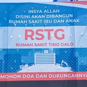 Rumah Sakit Bersalin Tino Galo Bengkulu Segera Beroperasi