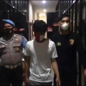 Setubuhi Perempuan di Bawah Umur, Pemuda Benteng Diringkus