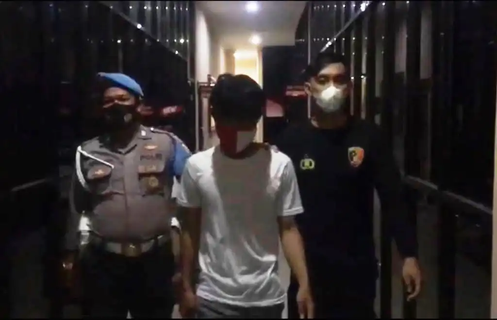 Setubuhi Perempuan di Bawah Umur, Pemuda Benteng Diringkus