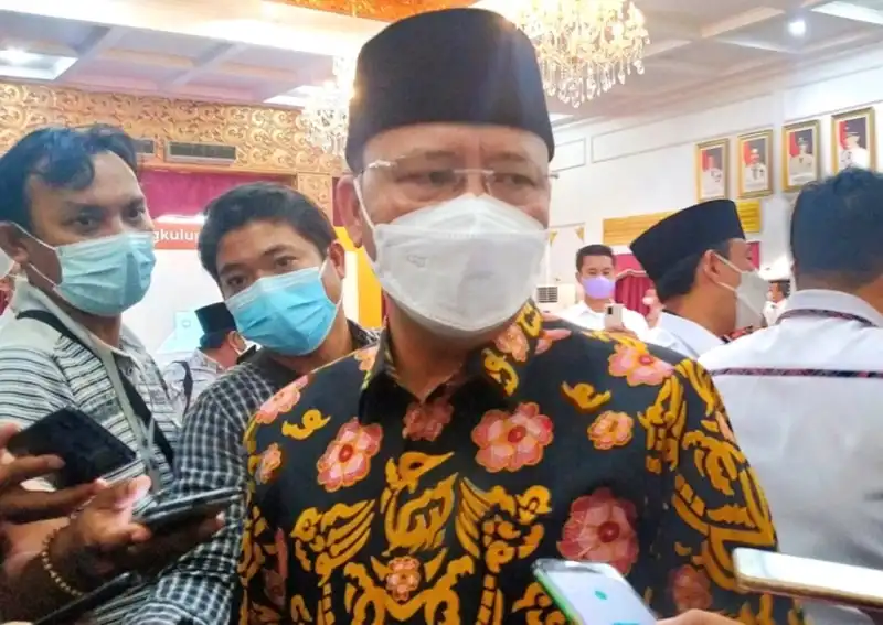 Sikapi Sengketa Lahan PT Pamor Ganda, Gubernur Rohidin Turun Tangan