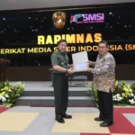 Sinergi Menjaga NKRI, SMSI dan TNI AD Tandatangani PKS