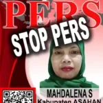 STOP PERS Wartawan Satujuang Wilayah Kabupaten Asahan