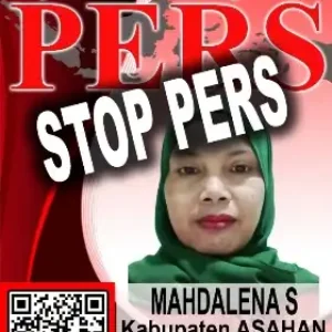 STOP PERS Wartawan Satujuang Wilayah Kabupaten Asahan STOP PERS Wartawan Satujuang Wilayah Kabupaten Asahan