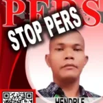 Hendri STOP PERS Wartawan Satujuang Wilayah Kabupaten Karimun