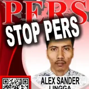 STOP PERS Wartawan Satujuang Wilayah Kabupaten Lingga