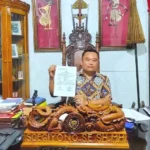 Sugiyono Laporkan Dugaan Pencabulan Anak Dibawah Umur ke Polda Jateng