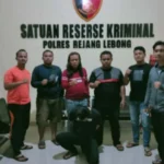 Terduga Penjual Minuman Oplosan Korban 2 PL dan Pengunjung Karaoke ATT Tertangkap