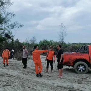 Tim Gabungan Masih Cari Pemancing Yang Hilang di Lentera Merah