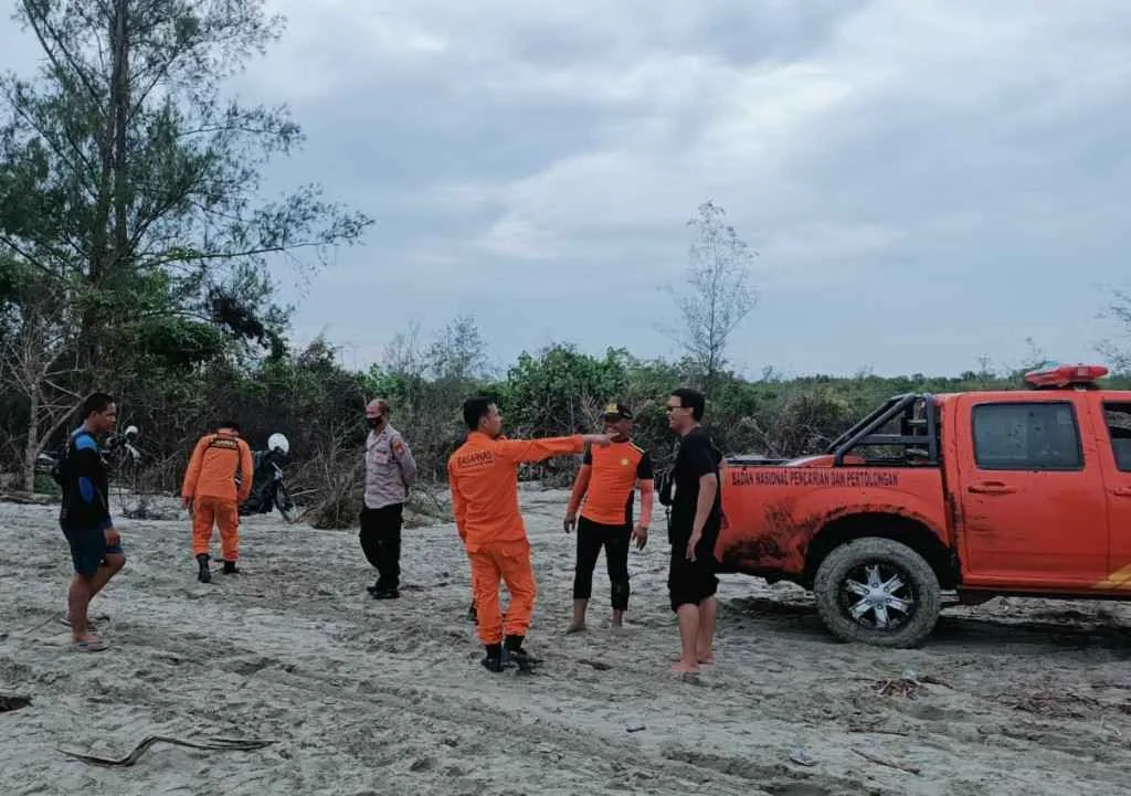 Tim Gabungan Masih Cari Pemancing Yang Hilang di Lentera Merah