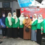 Untuk Pertama Kalinya Posbindu PTM Diadakan di Kampung Kramat