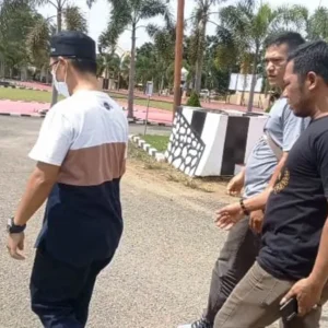 Usai Melapor, Pengelola Galian C Tanpa Izin di Mukomuko Dilapor Balik Usai Melapor, Pengelola Galian C Tanpa Izin di Mukomuko Dilapor Balik