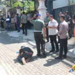 Usai Olah TKP, Identitas Pelaku Penembakan Istri TNI Mulai Terkuak