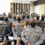 Wakapolda Jateng Beri Arahan Bintara Asal Polda Papua dan Papua Barat