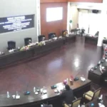 Wali Kota Batu Hadiri Paripurna DPRD Terkait Raperda Pertanggungjawaban APBD