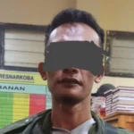 Warga Benteng Tertangkap Miliki Sabu di Kota Bengkulu, Sempat Buang BB