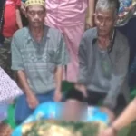 Warga Lebong Ditemukan Tewas Tertimpa Pohon
