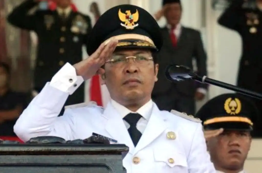 17 Eks Napi Korupsi Diperjuangkan Bupati Mukomuko Kembali Jadi ASN