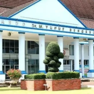 5 Bulan Mengabdi, Dirut RSMY Bengkulu Belum Digaji 5 Bulan Mengabdi, Dirut RSMY Bengkulu Belum Digaji
