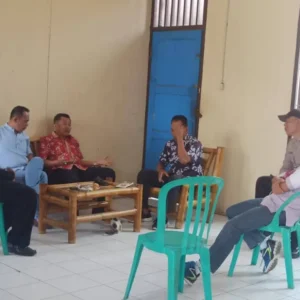 Adakan Rapat di Pasar Pagar Dewa, Disperindag : P4D Tidak Ada Yang Datang
