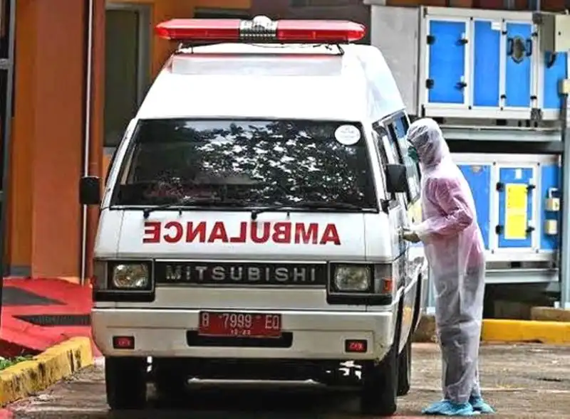 Ambulance Punya 4 Jenis Suara Sirine, Yuk Kenali Artinya