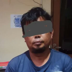 Asik Nyimeng di Mess Pemda, Nelayan Ini Ditangkap Polisi