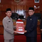 Bahas RKUPA dan RPPASP APBD DPRD Bengkulu Selatan Gelar Paripurna