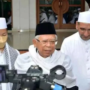 Bakal Ada Perombakan Kabinet, Wapres : Itu Pasti, Tunggu Saja