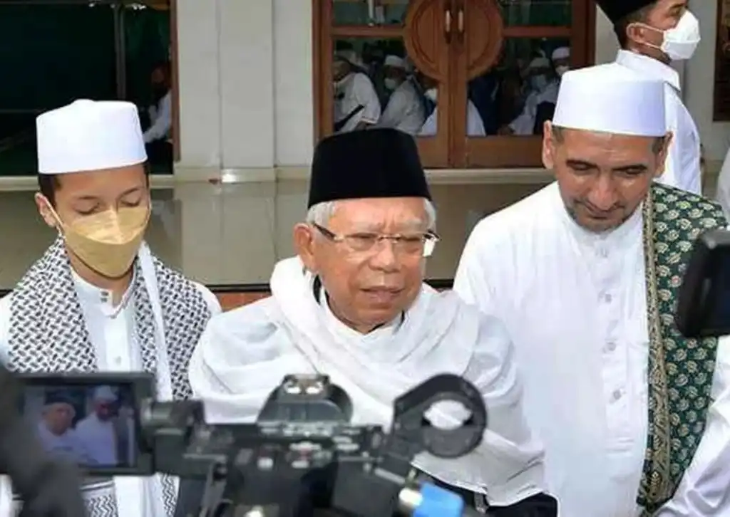 Bakal Ada Perombakan Kabinet, Wapres : Itu Pasti, Tunggu Saja
