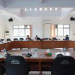 Bapemperda DPRD BS Gelar Rapat Bahas Agenda Tahapan Raperda