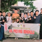 Bengkulu Kirim 10 Atlet Karate ke Kejuaraan Piala Ketua DPRD Pagar Alam