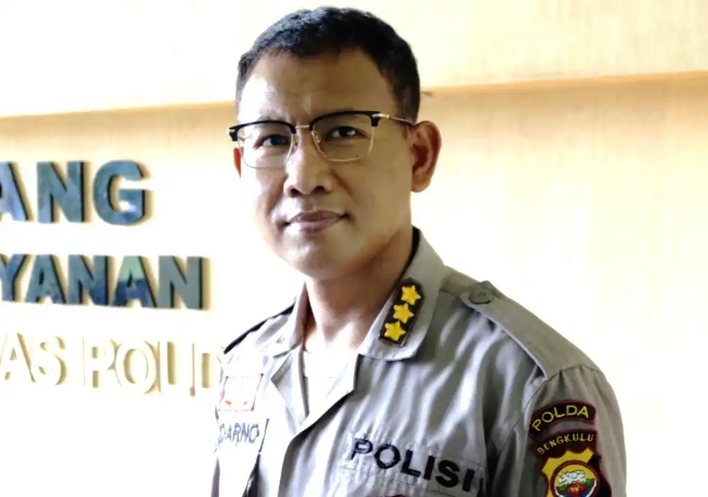 Berantas Kejahatan Hutan, Polda Bengkulu Gelar Ops Wanalaga Nala 2022